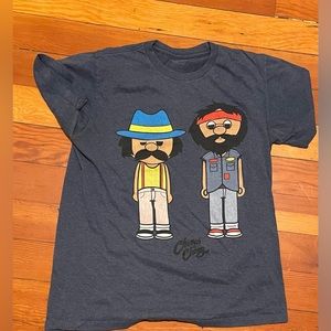 Cheech & Chong top size medium